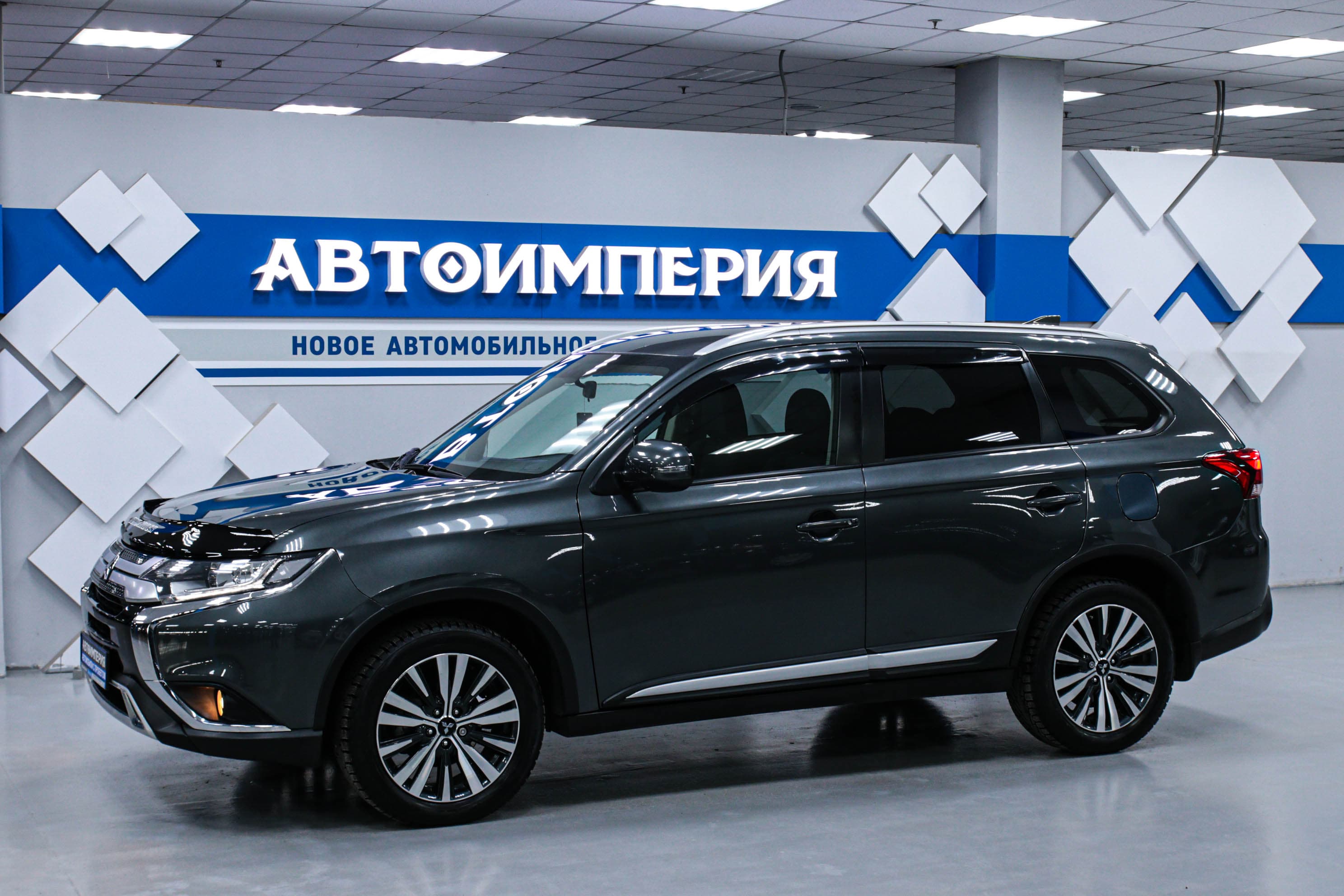 Mitsubishi Outlander 0